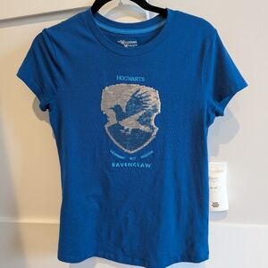 Official Wizarding World of Harry Potter Shirt, Ravenclaw, Vintage